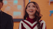 Ginormo excited comedy retro reactions GIF