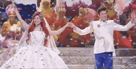 The Little Mermaid Live GIF by ABC Network