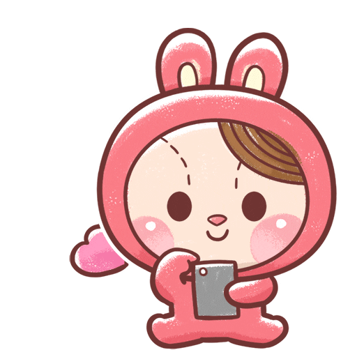 In Love Bbb Sticker by Bear Boss Buddies