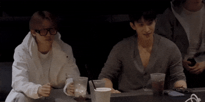 Korean Jamming GIF