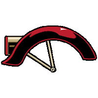 suryanation_ID motorland suryanation smlstickersbike Sticker