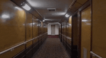 Bf Video The Haunted Decks Of The Queen Mary GIF by BuzzFeed