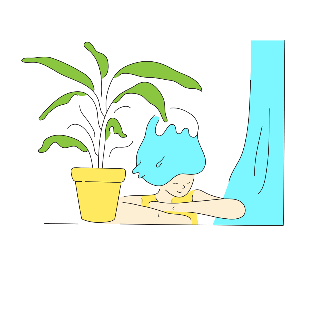 Home Stayathome Sticker by KAKIYUKI