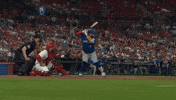 Home Run Baseball GIF by Toronto Blue Jays