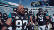Jacksonville Jaguars Football GIF by NFL
