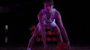 Dribble GIF by Tommie Athletics