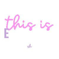 This Is Everything Sticker by SimplyHair