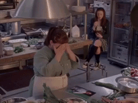 season 1 netflix GIF by Gilmore Girls 