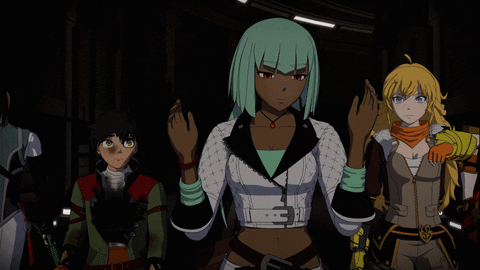 Emerald You Dont Like Me GIF by Rooster Teeth