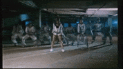 Agnes Monica hello GIF