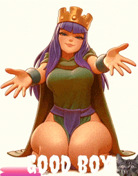 Clash Royale Feet GIF