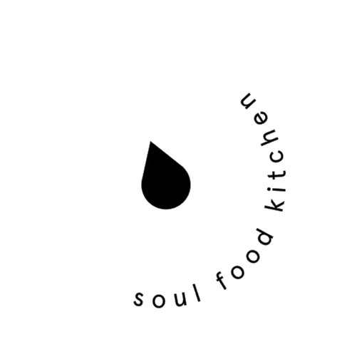 Soul Food Sticker by Spilled Milk