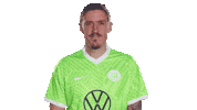 Max Kruse Thumbs Up Sticker by VfL Wolfsburg