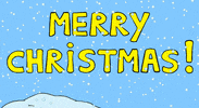Merry Christmas GIF by Simon Super Rabbit