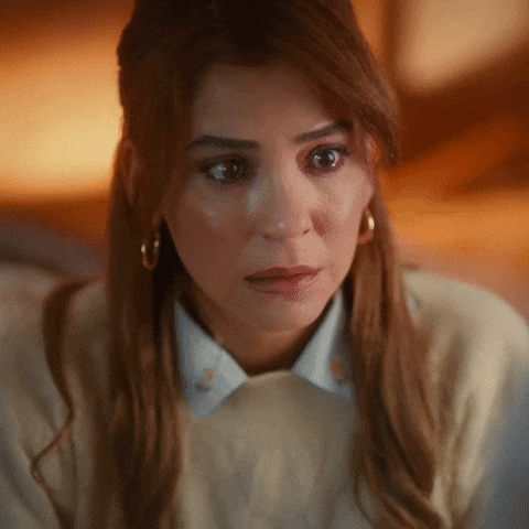 Sad GIF
