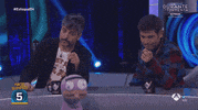 Tv Show Television GIF by El Hormiguero