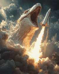 Art Bird GIF