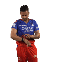 Happy Dance Sticker by Royal Challengers Bengaluru