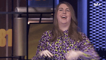 Television Podcast GIF by Movistar Plus+