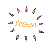 Tattoo Yes Sticker by Piercingstudio heul doch