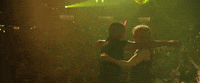 hug GIF by Robyn