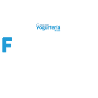 Frozen Yogurt Sticker by Yogurteria Merano