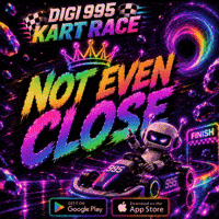 Dominating First Place GIF by Digi 995