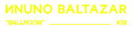 Brand Ballroom Sticker by NUNO BALTAZAR