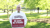 Covid GIF by Roanoke College