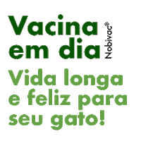 Nobivac Felv Sticker by MSD Família Pet