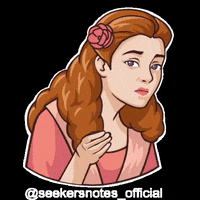 Girl No GIF by MYTONA