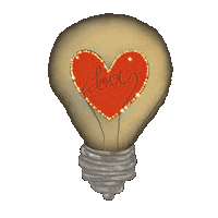 In Love Sticker