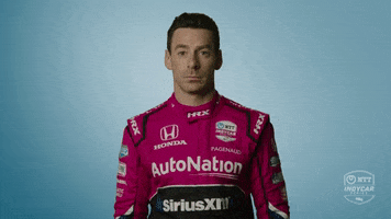 Simon Pagenaud Thumbs Up GIF by INDYCAR