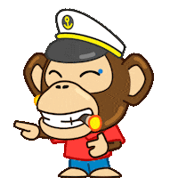 Fun Laughing Sticker by Yuga Labs