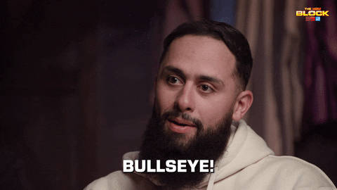 Renovate Channel 9 GIF by The Block