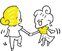 Happy Dance Sticker