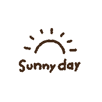 Summer 夏 Sticker