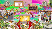Digital Art Love GIF by systaime