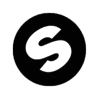 apple music logo Sticker by Spinnin' Records