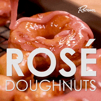 rachaelrayshow gif rose donuts doughnuts GIF
