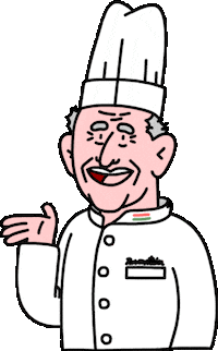 rosensteinrestaurant happy yummy yum cook Sticker
