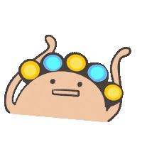 Raise Hands Ignore Sticker