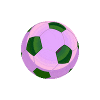 Football Hello Sticker