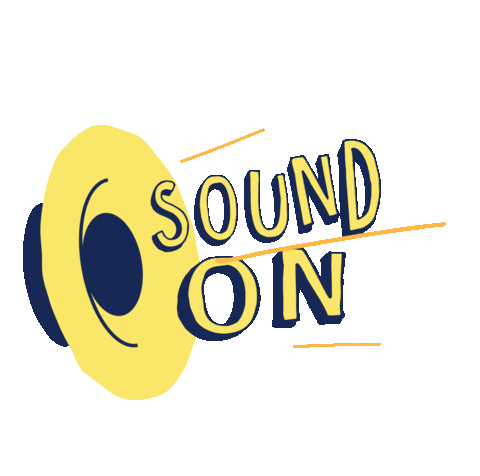 sound on Sticker by Experienceis