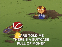 rocket power nicksplat GIF