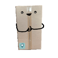 Cartoon Wow Sticker by DropFriends