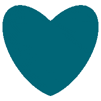 Heart Heartbeat Sticker