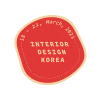 Indko Sticker by interiordesignkorea