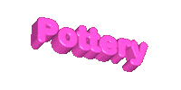 bailey_pottery pottery Sticker