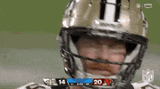 New Orleans Saints Football GIF by NFL